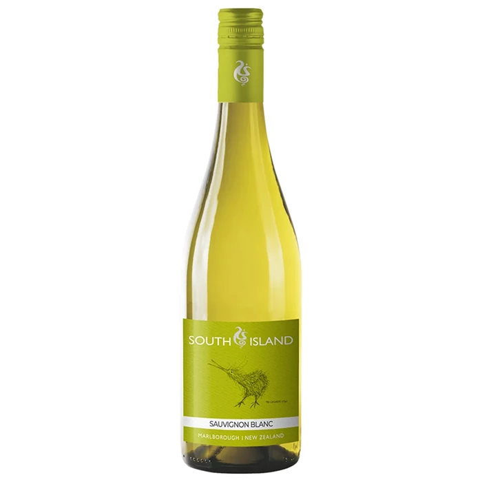 South Island Sauvignon Blanc 75cl – Crisp New Zealand White Wine
